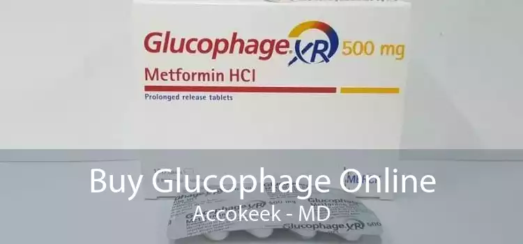 Buy Glucophage Online Accokeek - MD