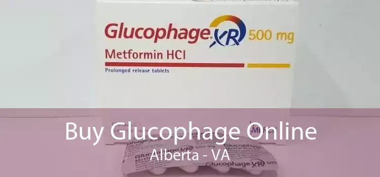 Buy Glucophage Online Alberta - VA