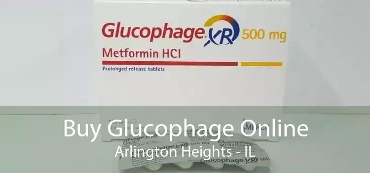 Buy Glucophage Online Arlington Heights - IL