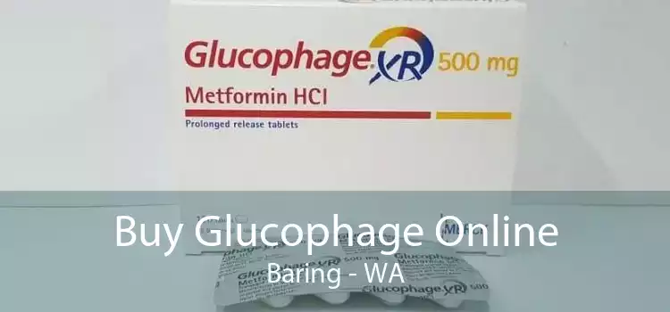 Buy Glucophage Online Baring - WA