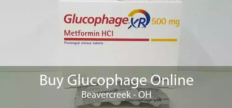 Buy Glucophage Online Beavercreek - OH