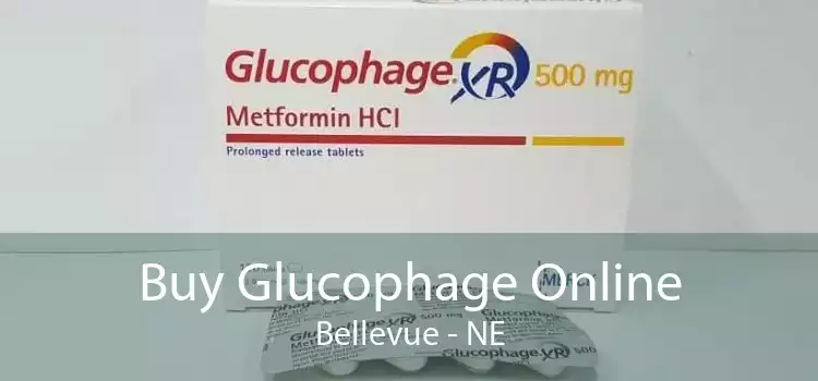 Buy Glucophage Online Bellevue - NE