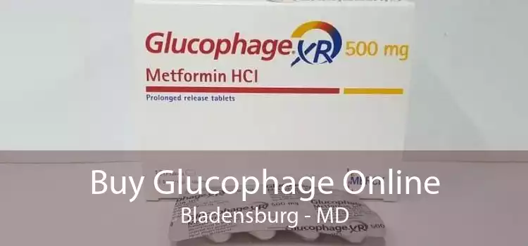 Buy Glucophage Online Bladensburg - MD