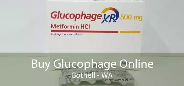 Buy Glucophage Online Bothell - WA
