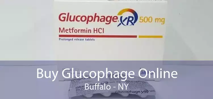 Buy Glucophage Online Buffalo - NY