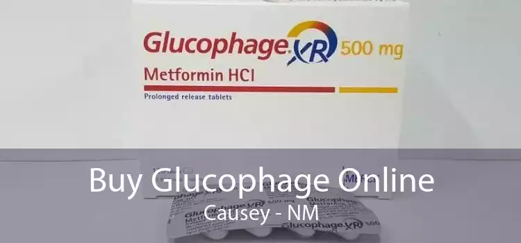 Buy Glucophage Online Causey - NM