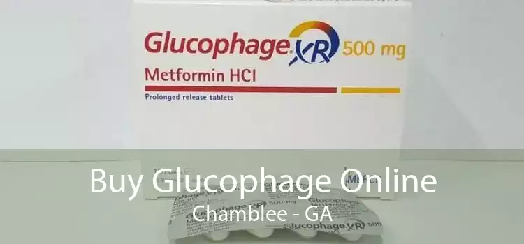 Buy Glucophage Online Chamblee - GA