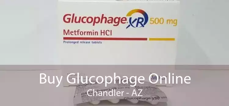 Buy Glucophage Online Chandler - AZ