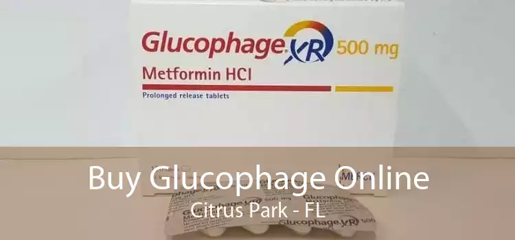 Buy Glucophage Online Citrus Park - FL
