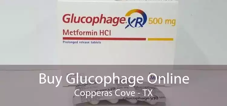 Buy Glucophage Online Copperas Cove - TX