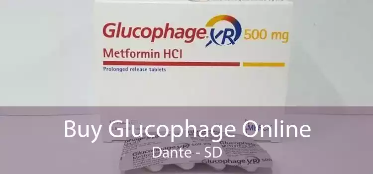 Buy Glucophage Online Dante - SD