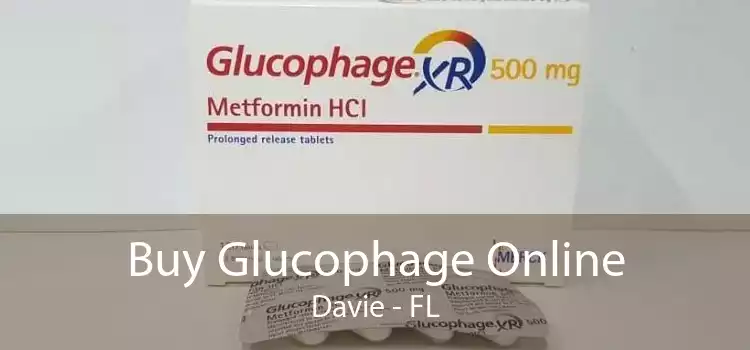 Buy Glucophage Online Davie - FL