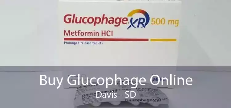 Buy Glucophage Online Davis - SD