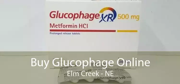 Buy Glucophage Online Elm Creek - NE
