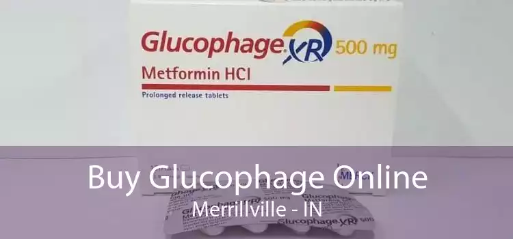 Buy Glucophage Online Merrillville - IN