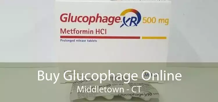 Buy Glucophage Online Middletown - CT
