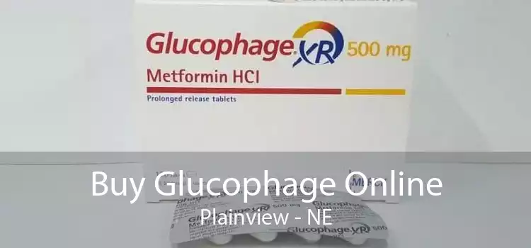 Buy Glucophage Online Plainview - NE