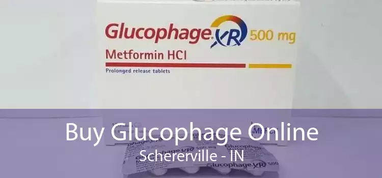 Buy Glucophage Online Schererville - IN